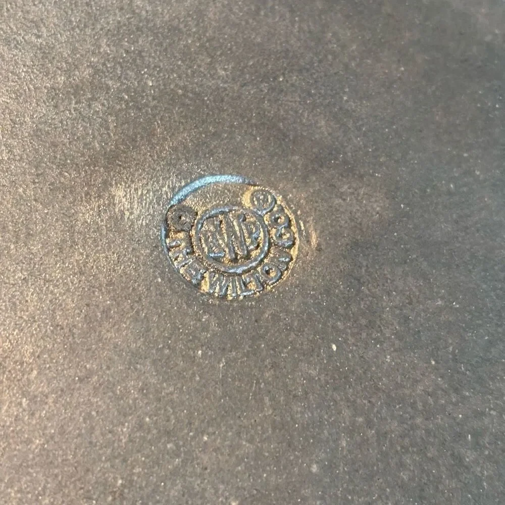 Northwest Chapter Pennsylvania Institute Of CPA’s The Wilton Co. Pewter Plate